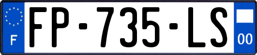 FP-735-LS