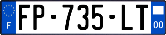 FP-735-LT