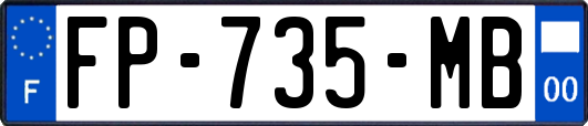 FP-735-MB