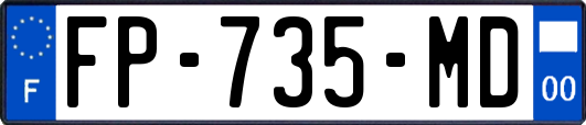 FP-735-MD