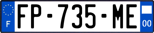 FP-735-ME