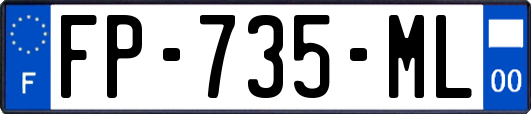 FP-735-ML