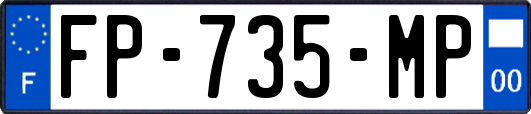 FP-735-MP