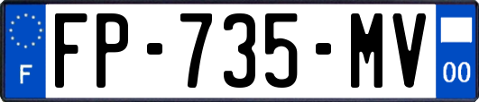 FP-735-MV