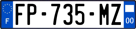 FP-735-MZ