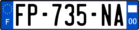 FP-735-NA