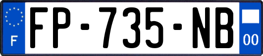 FP-735-NB