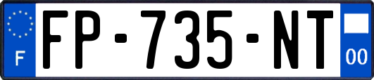 FP-735-NT