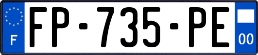 FP-735-PE