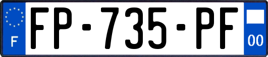 FP-735-PF