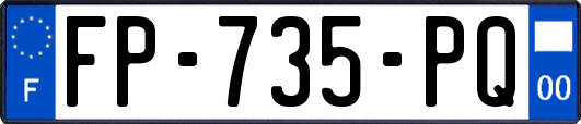 FP-735-PQ