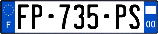FP-735-PS