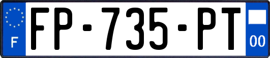 FP-735-PT