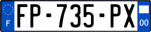 FP-735-PX