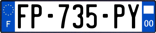 FP-735-PY