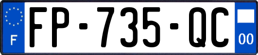 FP-735-QC
