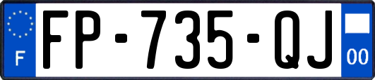 FP-735-QJ