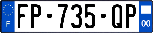 FP-735-QP
