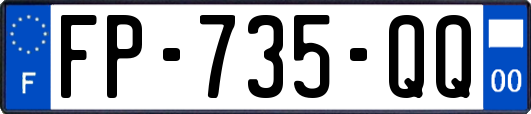 FP-735-QQ