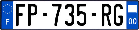FP-735-RG