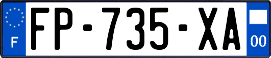 FP-735-XA
