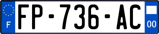 FP-736-AC