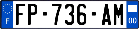 FP-736-AM