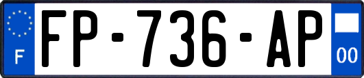 FP-736-AP