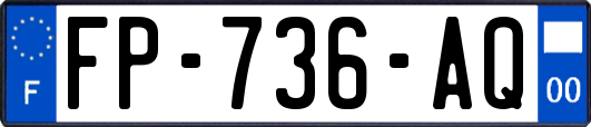 FP-736-AQ