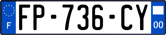 FP-736-CY