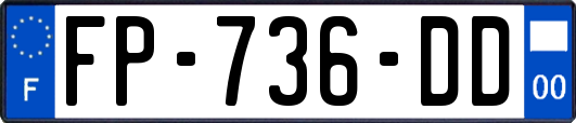 FP-736-DD