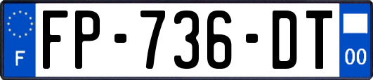 FP-736-DT