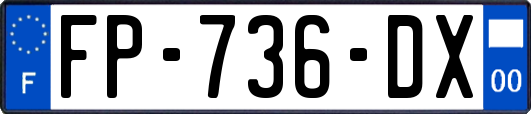 FP-736-DX