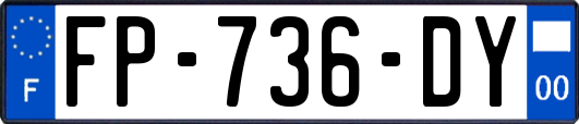 FP-736-DY
