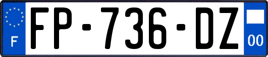 FP-736-DZ