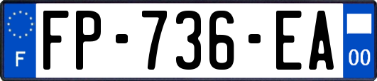 FP-736-EA