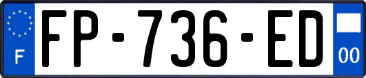 FP-736-ED