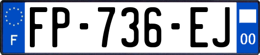 FP-736-EJ