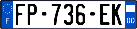 FP-736-EK