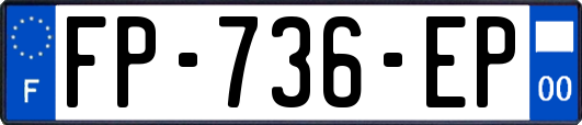 FP-736-EP