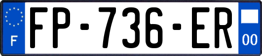 FP-736-ER