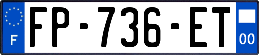 FP-736-ET