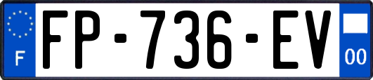 FP-736-EV