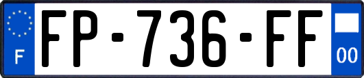 FP-736-FF