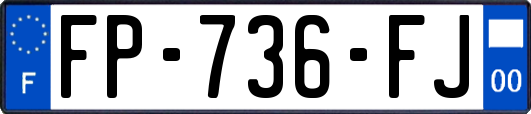 FP-736-FJ