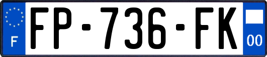 FP-736-FK