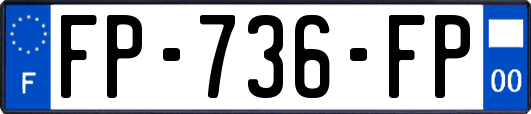FP-736-FP