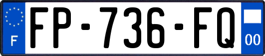 FP-736-FQ