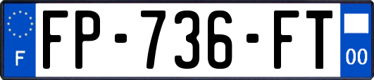 FP-736-FT