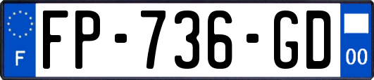 FP-736-GD